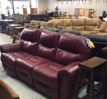 American Wholers Furniture, Aventino Leather Sofa Beds